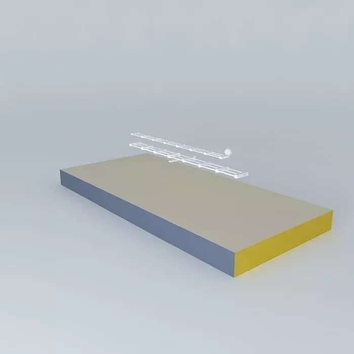 R 5 Cross Section Free 3D model