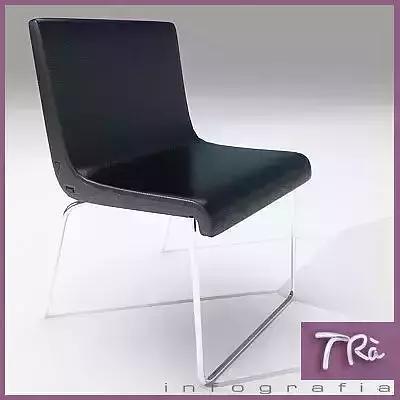OFFICE CHAIR RIFE VICCARBE