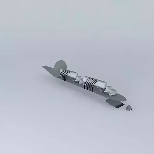 Airbus A300 BelugaInterior