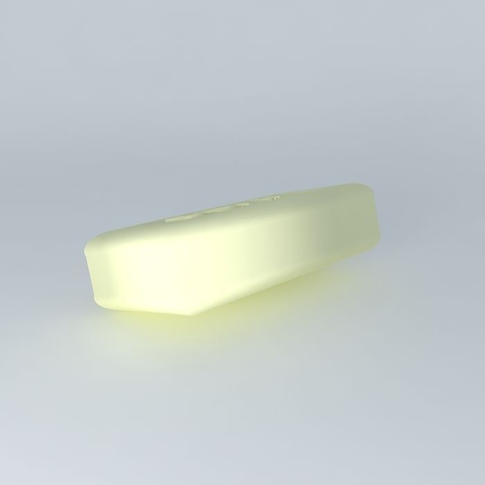 Virtual Soap Free 3D model_1
