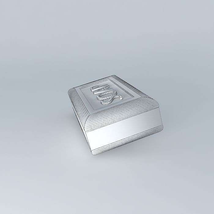 Virtual Soap Free 3D model_4