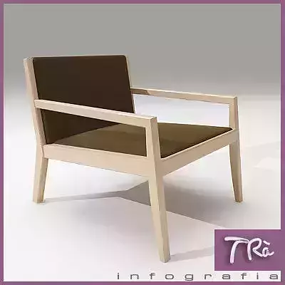 BEDROOM ARMCHAIR CARLOTTA