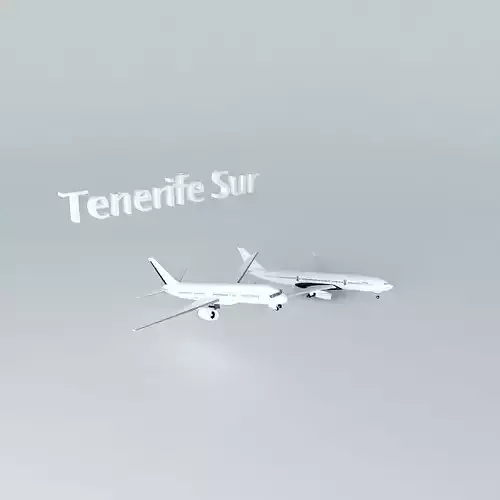 Vacation AGAIN Free 3D model