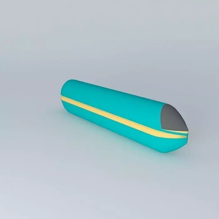 Cadillac Opebus Free 3D model_0