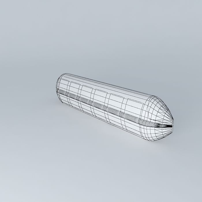 Cadillac Opebus Free 3D model_3