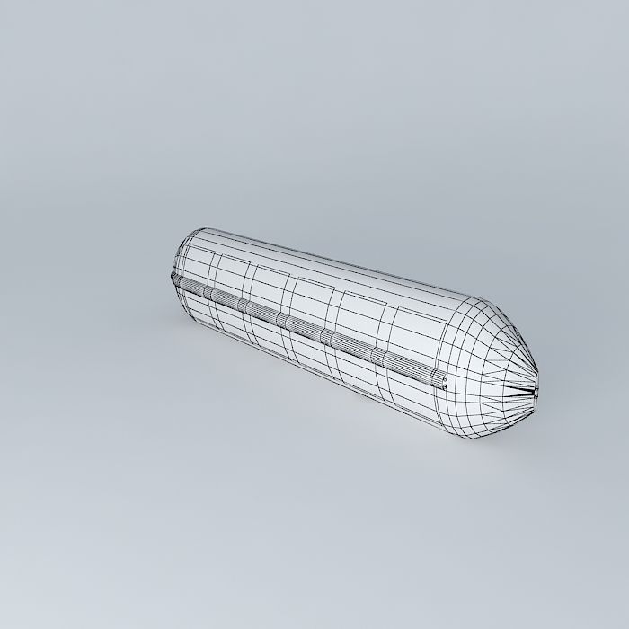 Cadillac Opebus Free 3D model_4