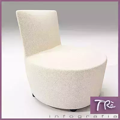 BEDROOM CHAIR BAOBAB