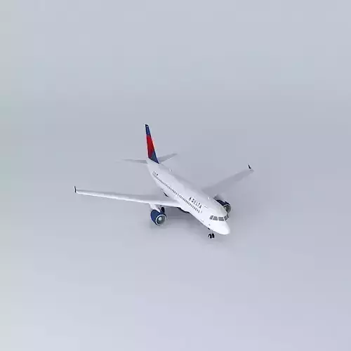 Delta Airlines Airbus A320