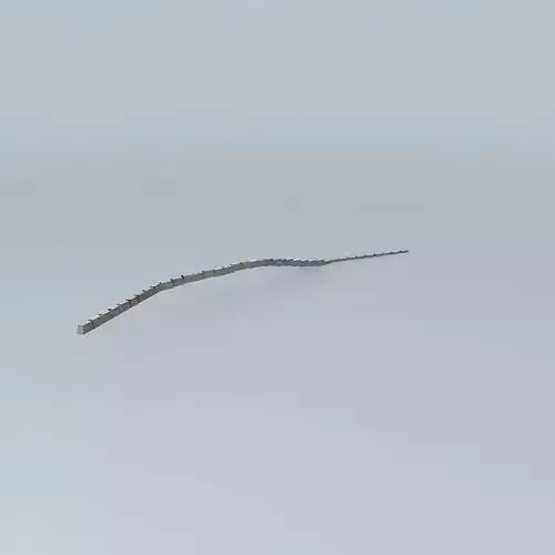 Chamorga La Cumbrilla Road Bumpers