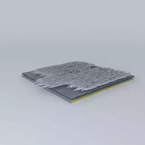 7Th SketchyDestruction meteor attack destruction part 