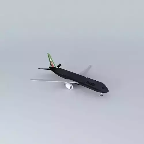 Alitalia Boeing 767 300