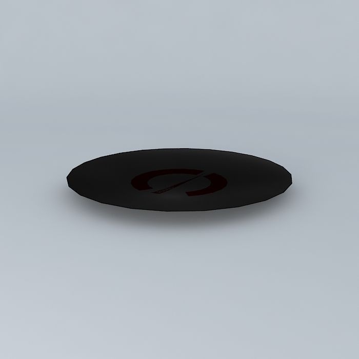 ClockWise CISIOT Free 3D model_1