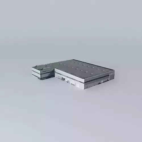 LAX Airport Cargo Reg. Terminal