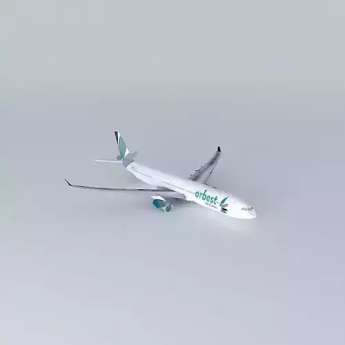 Orbest Orizonia Airlines Airbus A330 300