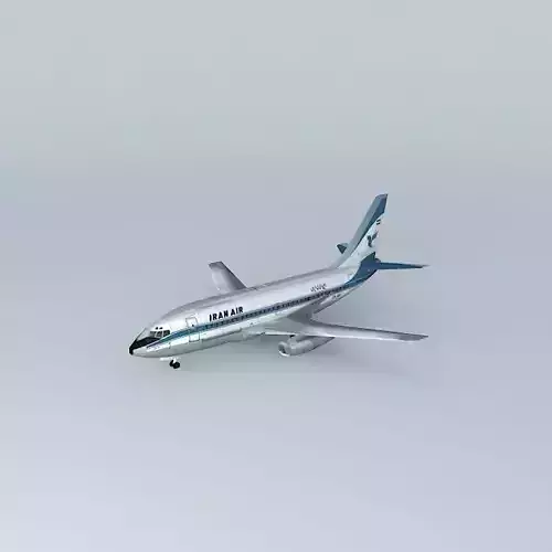 Iran Air Boeing 737 200