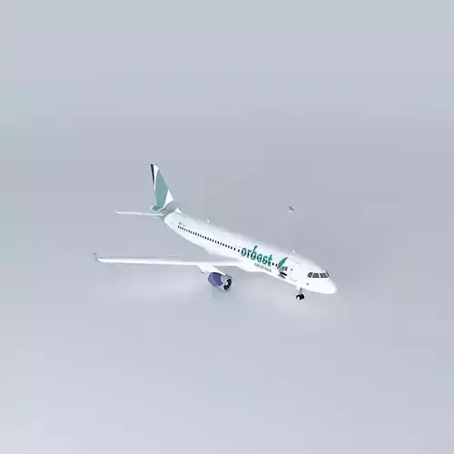 Orbest Orizonia Airlines Airbus A320214