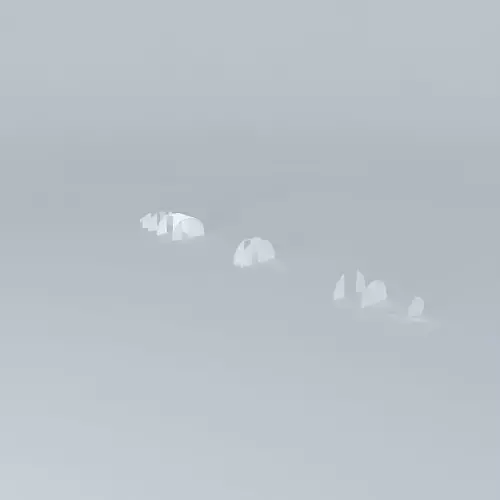 McDonnel Douglas MD11F Cargo Interior