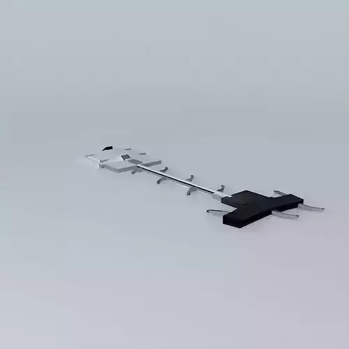 Keflavik International Airport Terminal v3