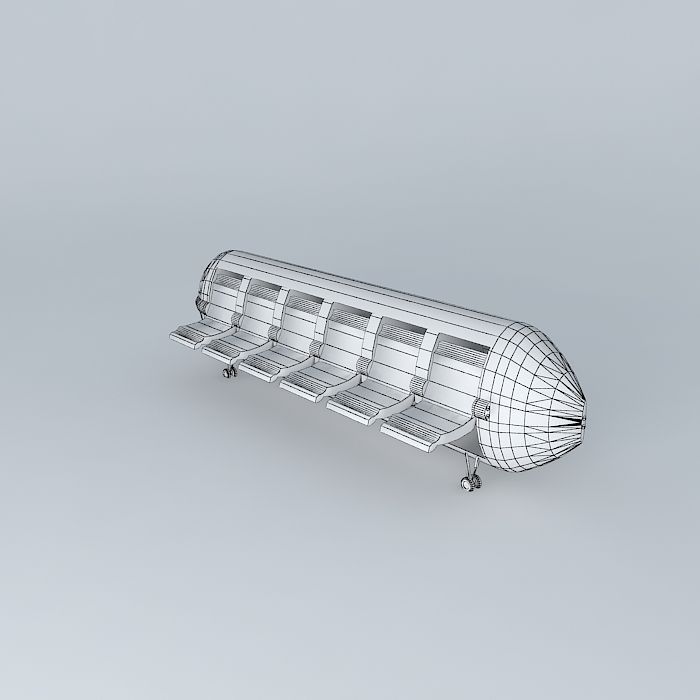 Cadillac Opebus Free 3D model_4