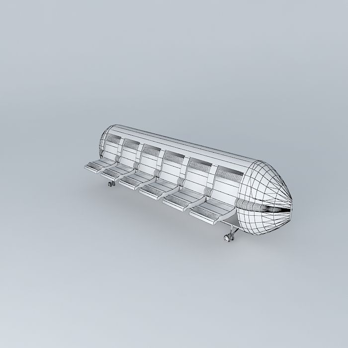 Cadillac Opebus Free 3D model_3