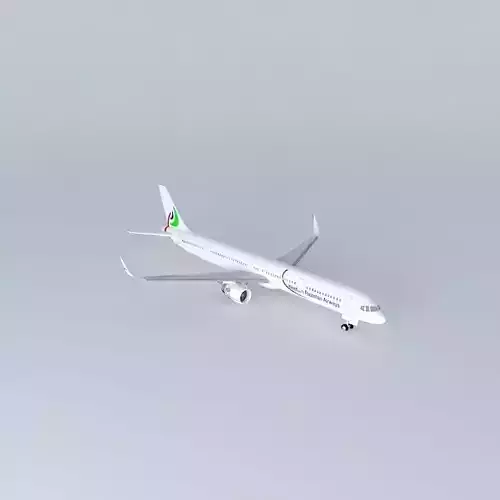 Western Rajastan Airways Boeing 757 300W