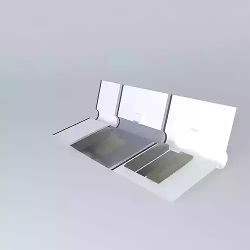 Luggage Compartments Set