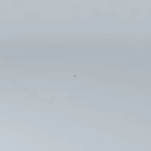 UTair Boeing 737 800 Vnukovo Landing Tire Fire