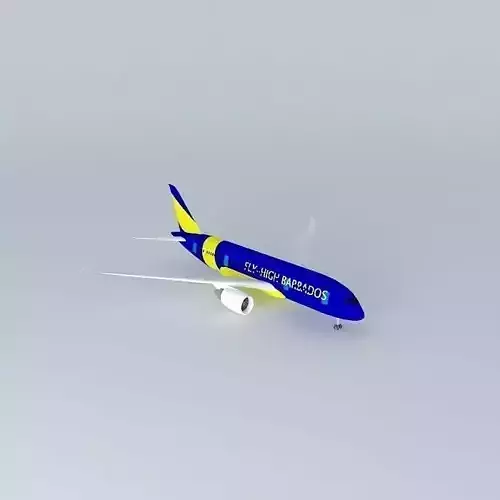 FlyHigh Barbados Flyhigh Barbados Boeing 7878