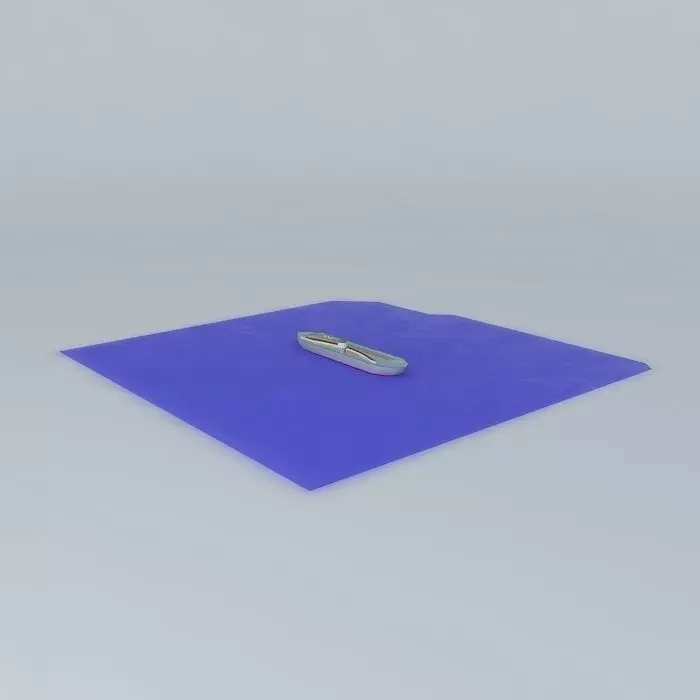 World Dynamics CarryMe Free 3D model_0