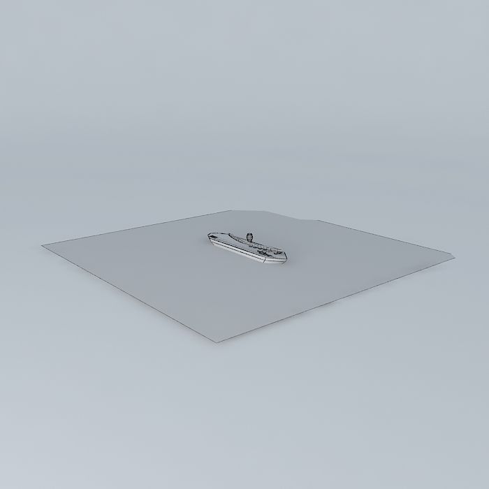 World Dynamics CarryMe Free 3D model_4