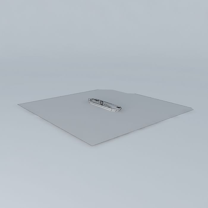 World Dynamics CarryMe Free 3D model_3