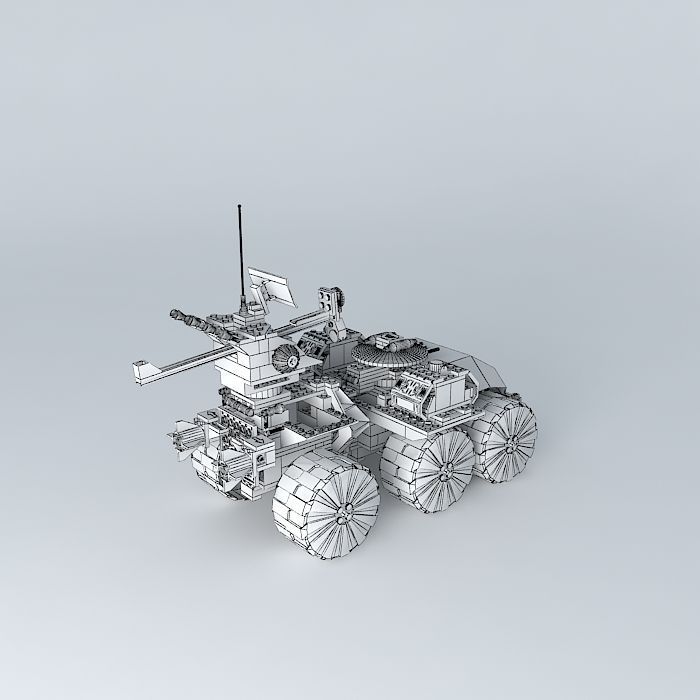 6989 Mega Core Magnetizer Free 3D model_4