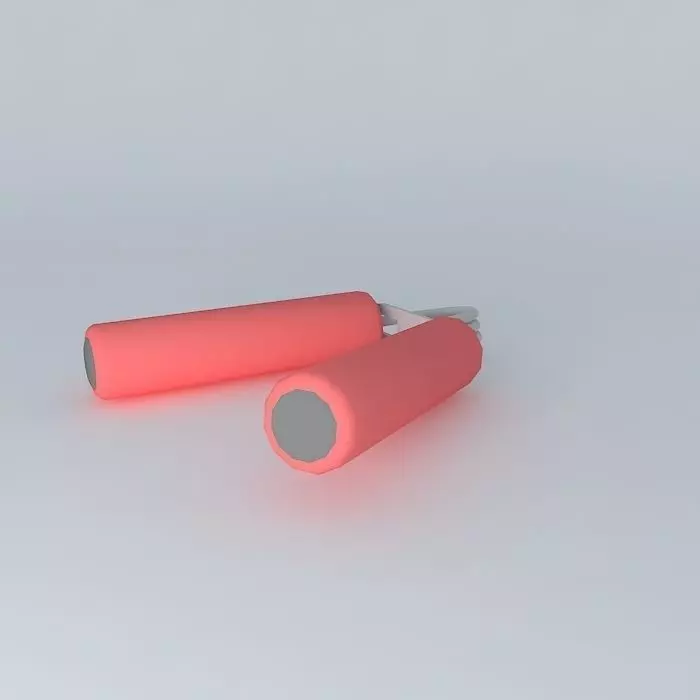 Hand Exerciser Free 3D model