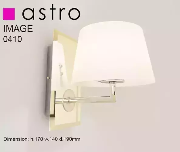 ASTRO IMAGE 0410 Free 3D model