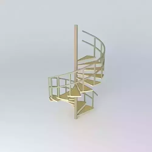 Spiral Stairs