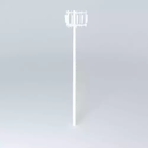 Standard Monopole Free 3D model