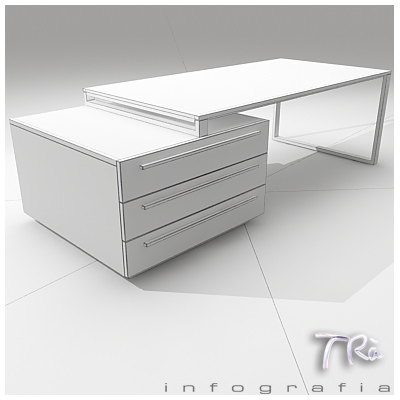 TABLE APLOMB A 3D model_4