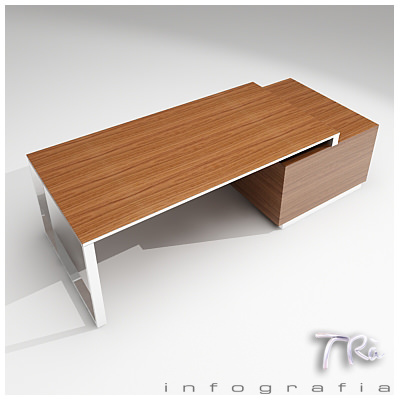 TABLE APLOMB A 3D model_2
