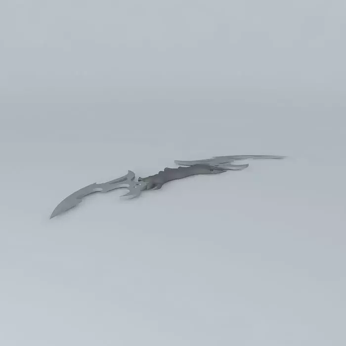 Valdris Blade KR8S Free 3D model