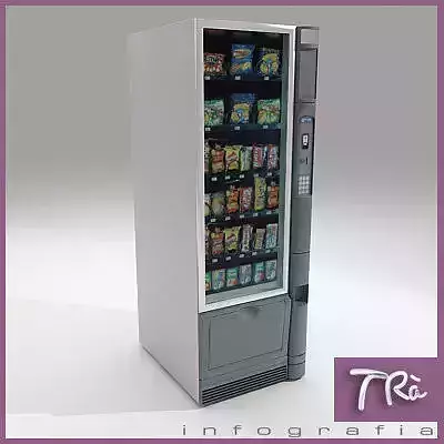 SNACKS MACHINE
