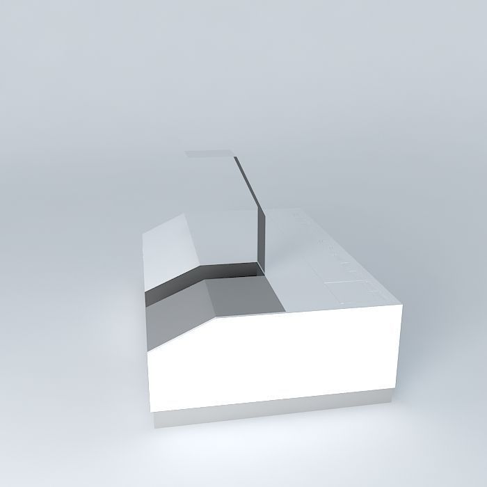 UV VIS NIR Spectrometer Free 3D model_2