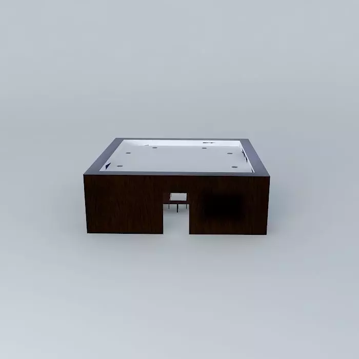 UWI Mona Council Room Free 3D model