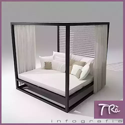 DAYBED  KETTAL LANDSCAPE