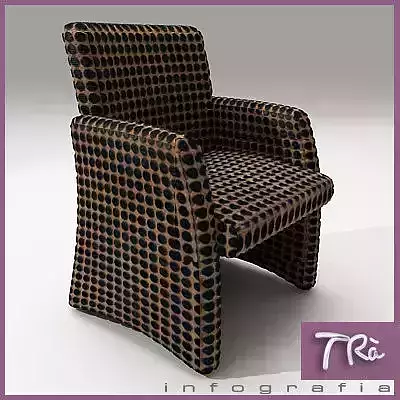 LIVING ROOM ARMCHAIR 4