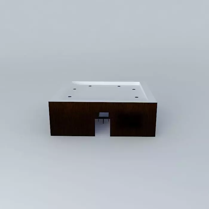 UWI Mona Council room Free 3D model_0