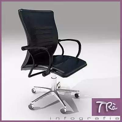 OFFICE DUETTA DB100 ARMCHAIR