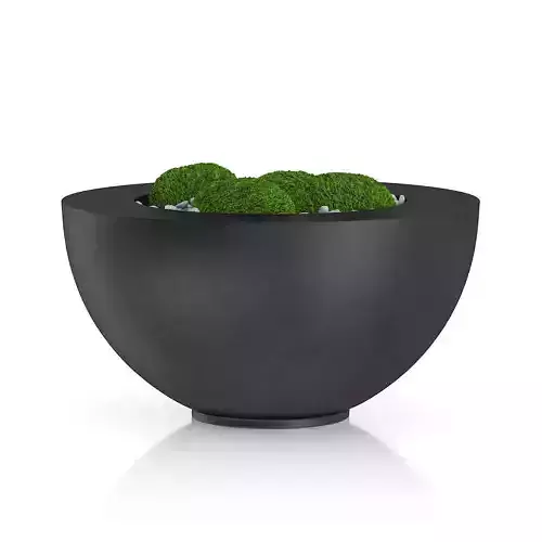 Moss Pot