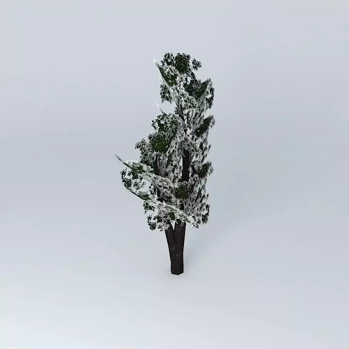 Tree Lives Free 3D model_0