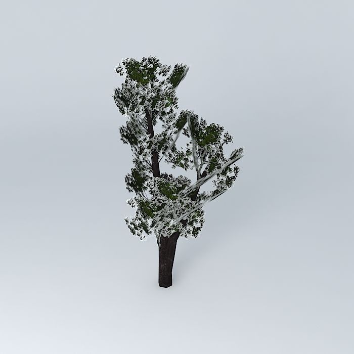 Tree Lives Free 3D model_1