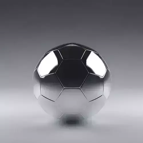 Ball 02 silver